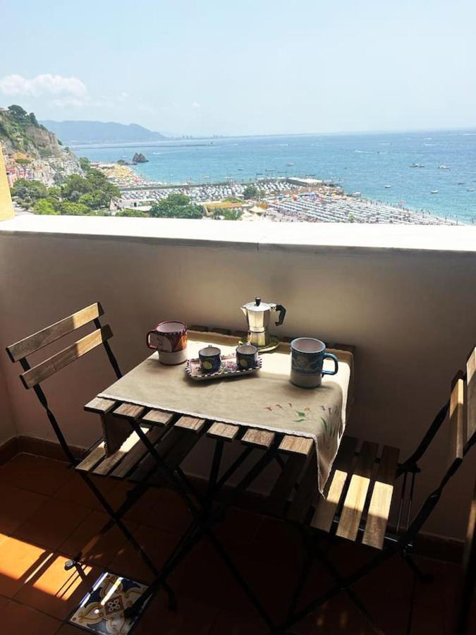 Apartamento Casa Lucia Amalfi Coast Vietri Exterior foto